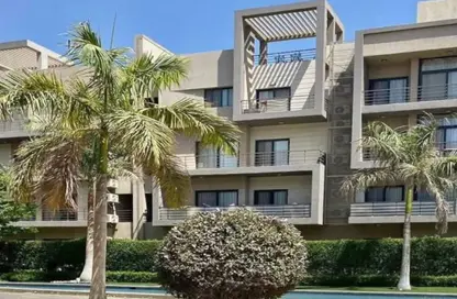 شقة - 3 غرف نوم - 3 حمامات للبيع في مون ريزيدنس - فيفث سكوير - التجمع الخامس - مدينة القاهرة الجديدة - القاهرة