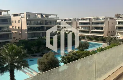 Apartment - 3 Bedrooms - 2 Bathrooms for rent in Lake View - 5th Settlement Compounds - The 5th Settlement - New Cairo City - Cairo