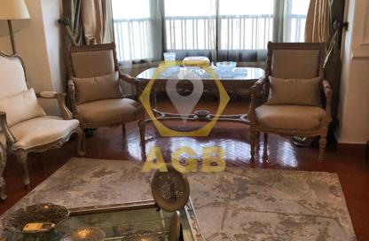 شقة - 3 غرف نوم - 3 حمامات للبيع في شارع سوريا - المهندسين - الجيزة