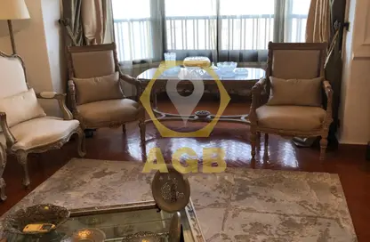 Apartment - 3 Bedrooms - 3 Bathrooms for sale in Syria St. - Mohandessin - Giza