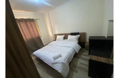 Apartment - 3 Bedrooms - 2 Bathrooms for rent in Janna 2 - Sheikh Zayed Compounds - Sheikh Zayed City - Giza