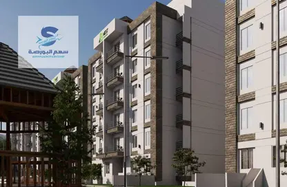 Apartment - 3 Bedrooms - 1 Bathroom for sale in ECO West - 6 October Compounds - 6 October City - Giza