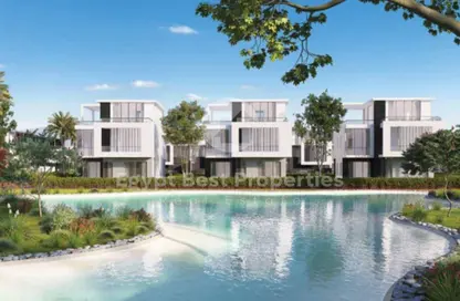 Villa - 4 Bedrooms - 2 Bathrooms for sale in Joulz - Cairo Alexandria Desert Road - 6 October City - Giza