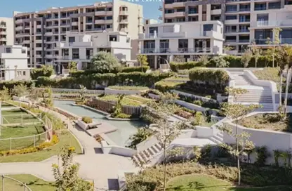 Apartment - 2 Bedrooms - 2 Bathrooms for sale in IL Bosco City - Mostakbal City Compounds - Mostakbal City - Future City - Cairo