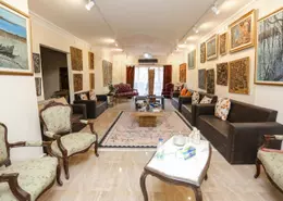 Apartment - 3 Bedrooms - 2 Bathrooms for sale in Al Horreya Road - Raml Station - Hay Wasat - Alexandria
