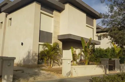 فيلا - 5 غرف نوم - 7 حمامات للبيع في سوان ليك الساحل الشمالي - قسم الضبعة - الساحل الشمالي