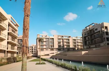 شقة - 2 حمامات للبيع في مون ريزيدنس - فيفث سكوير - التجمع الخامس - مدينة القاهرة الجديدة - القاهرة