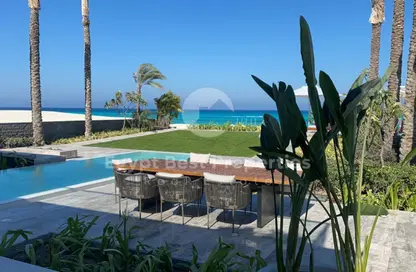 Villa - 6 Bedrooms - 4 Bathrooms for sale in Marassi - Sidi Abdel Rahman - North Coast