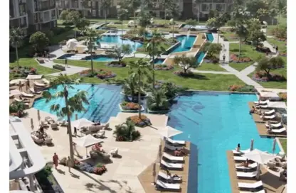 Apartment - 1 Bedroom - 1 Bathroom for sale in AlKarma Kay - Sheikh Zayed Compounds - Sheikh Zayed City - Giza