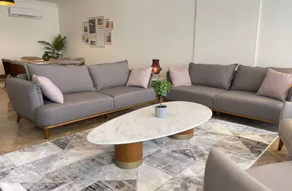 Apartment - 3 Bedrooms - 3 Bathrooms for rent in Mivida - 5th Settlement Compounds - The 5th Settlement - New Cairo City - Cairo