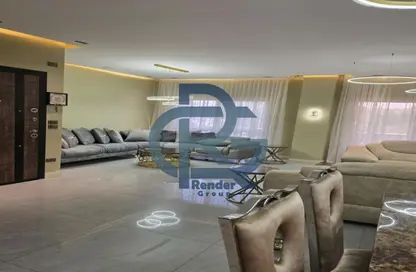 Apartment - 2 Bedrooms - 2 Bathrooms for sale in Mohamed Rahim St. - El Yasmeen 3 - El Yasmeen - New Cairo City - Cairo