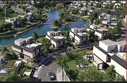 Duplex - 4 Bedrooms - 3 Bathrooms for sale in Telal East - 5th Settlement Compounds - The 5th Settlement - New Cairo City - Cairo