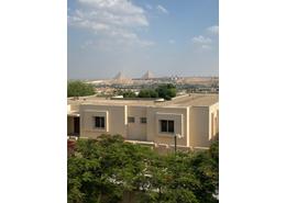 Penthouse - 3 bedrooms - 4 bathrooms for للايجار in City View - Cairo Alexandria Desert Road - 6 October City - Giza