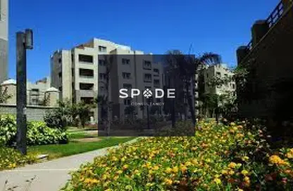 شقة - 2 غرف نوم - 2 حمامات للبيع في ذا فيلدج - المستثمرين الجنوبية - مدينة القاهرة الجديدة - القاهرة