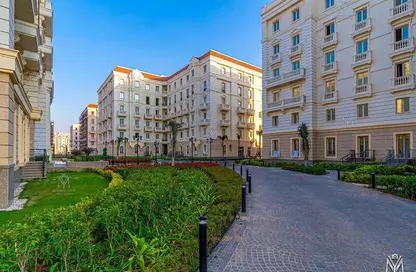 Apartment - 1 Bedroom - 1 Bathroom for sale in Al Maqsad - New Capital Compounds - New Capital City - Cairo