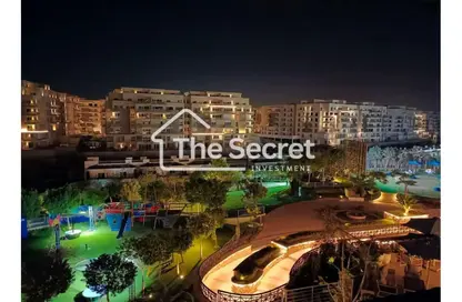 Apartment - 3 Bedrooms - 3 Bathrooms for sale in Mountain View iCity - 5th Settlement Compounds - The 5th Settlement - New Cairo City - Cairo