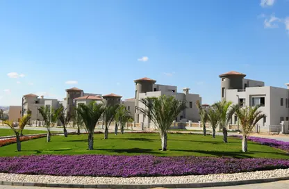 Villa - 4 Bedrooms - 4 Bathrooms for sale in Palm Hills Golf Extension - Al Wahat Road - 6 October City - Giza