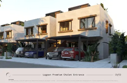 Villa - 3 Bedrooms - 3 Bathrooms for sale in Jefaira - Ras Al Hekma - North Coast