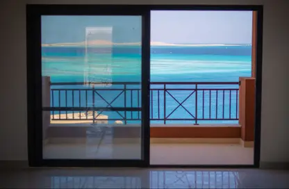 Apartment - 2 Bedrooms - 2 Bathrooms for sale in The View - Sheraton Rd - Hurghada - Red Sea