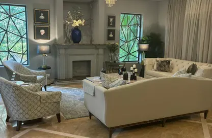 Villa - 4 Bedrooms - 4 Bathrooms for sale in Seasons Residence - Ext North Inves Area - New Cairo City - Cairo