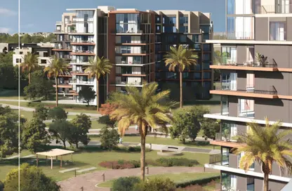 Apartment - 2 Bedrooms - 3 Bathrooms for sale in Zed East - 5th Settlement Compounds - The 5th Settlement - New Cairo City - Cairo