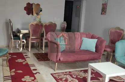 Apartment - 2 Bedrooms - 1 Bathroom for sale in El Rehab Extension - Al Rehab - New Cairo City - Cairo