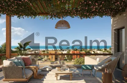 Villa - 4 Bedrooms - 4 Bathrooms for sale in Mangroovy Residence - El Gouna - Hurghada - Red Sea