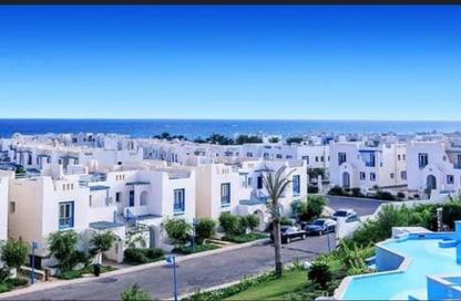 Chalet - 3 Bedrooms - 1 Bathroom for sale in Evia - Qesm Ad Dabaah - North Coast