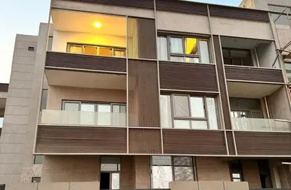 Apartment - 3 Bedrooms - 4 Bathrooms for sale in 5th Settlement Compounds - The 5th Settlement - New Cairo City - Cairo