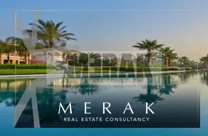 Villa - 7 Bedrooms - 7+ Bathrooms for sale in Seasons Residence - Ext North Inves Area - New Cairo City - Cairo