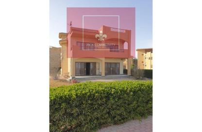 Villa - 5 Bedrooms - 3 Bathrooms for sale in Aquarius - Al Ain Al Sokhna - Suez