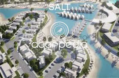 شقة - 3 غرف نوم - 2 حمامات للبيع في سالت - راس الحكمة - الساحل الشمالي