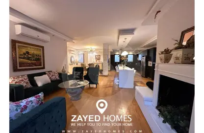 دوبلكس - 3 غرف نوم - 3 حمامات للايجار في كازا - كمبوندات الشيخ زايد - الشيخ زايد - الجيزة