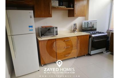 Apartment - 3 Bedrooms - 3 Bathrooms for rent in Beverly Hills - Sheikh Zayed Compounds - Sheikh Zayed City - Giza