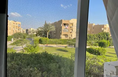 Apartment - 4 Bedrooms - 4 Bathrooms for rent in Beverly Hills Road - 17th District - Sheikh Zayed City - Giza