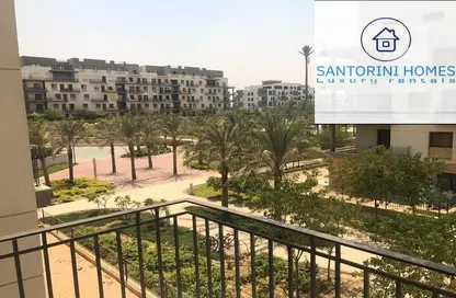 Apartment - 3 Bedrooms - 3 Bathrooms for rent in Eastown - 5th Settlement Compounds - The 5th Settlement - New Cairo City - Cairo