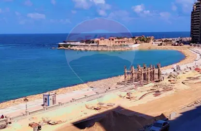 شقة - 2 غرف نوم - 2 حمامات للبيع في سيدي بشر - حي اول المنتزة - الاسكندرية