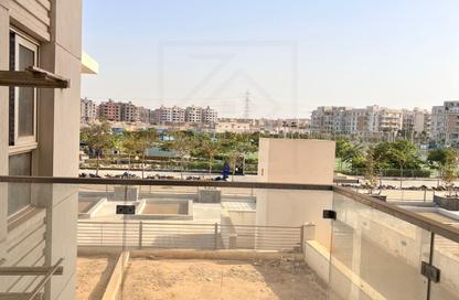 Apartment - 2 Bedrooms - 2 Bathrooms for sale in Mountain View iCity October - 6 October Compounds - 6 October City - Giza