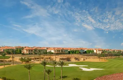 Villa - 3 Bedrooms - 3 Bathrooms for sale in PX Palm Hills - 6 October Compounds - 6 October City - Giza