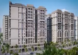 Apartment - 2 Bedrooms - 2 Bathrooms for sale in 14th of May Bridge - Smouha - Hay Sharq - Alexandria