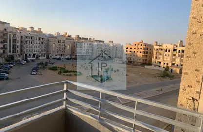 Apartment - 3 Bedrooms - 2 Bathrooms for rent in North Lotus - El Lotus - New Cairo City - Cairo