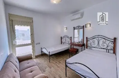 Chalet - 4 Bedrooms - 4 Bathrooms for rent in Hacienda Bay - Sidi Abdel Rahman - North Coast