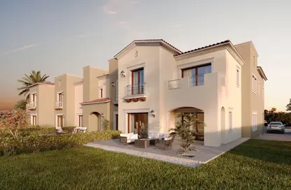 Townhouse - 4 Bedrooms - 4 Bathrooms for sale in City Gate - 5th Settlement Compounds - The 5th Settlement - New Cairo City - Cairo