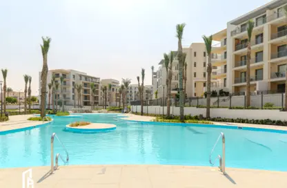 Chalet - 1 Bedroom - 1 Bathroom for sale in Marassi - Sidi Abdel Rahman - North Coast