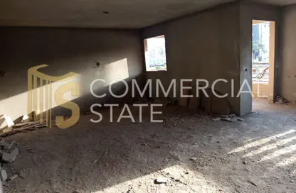 Office Space - Studio - 1 Bathroom for rent in Fareed Semeika St. - El Hegaz Square - El Nozha - Cairo