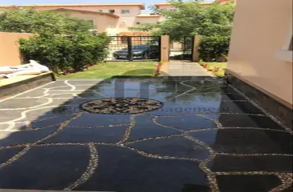 Townhouse - 3 Bedrooms - 5 Bathrooms for rent in Hyde Park - 5th Settlement Compounds - The 5th Settlement - New Cairo City - Cairo