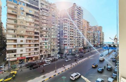 شقة - 2 غرف نوم - 1 حمام للبيع في شارع 45 - الذراع البحري - حي العامرية - الاسكندرية