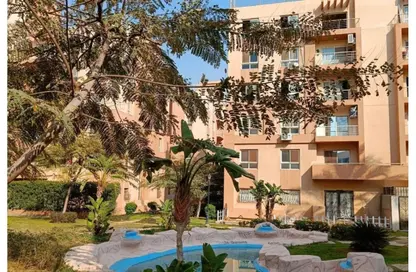 شقة - 2 غرف نوم - 1 حمام للبيع في دجلة جاردنز - حدائق اكتوبر - مدينة 6 أكتوبر - الجيزة