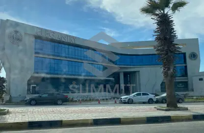 مساحات مكتبية - استوديو - 1 حمام للايجار في اليجانتري - الحي الاول - التجمع الخامس - مدينة القاهرة الجديدة - القاهرة