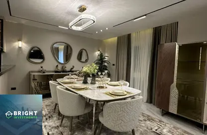 Apartment - 3 Bedrooms - 2 Bathrooms for sale in New Garden City - New Capital Compounds - New Capital City - Cairo Apartment - 3 Bedrooms - 2 Bathrooms for sale in New Garden City - New Capital Compounds - New Capital City - Cairo